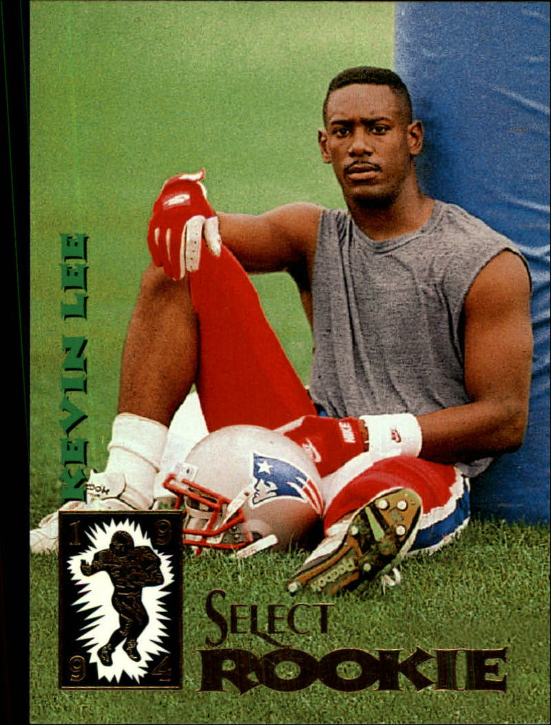 A5913- 1994 Select Football Card #s 1-225 +Rookies -You Pick- 15+ FREE US SHIP - Picture 414 of 429
