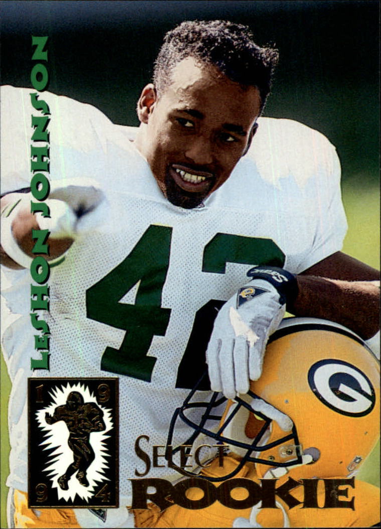 A5913- 1994 Select Football Card #s 1-225 +Rookies -You Pick- 15+ FREE US SHIP - Picture 418 of 429