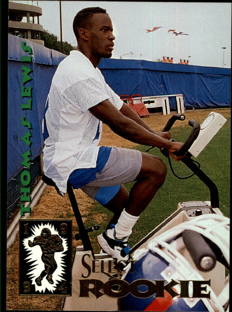 A5913- 1994 Select Football Card #s 1-225 +Rookies -You Pick- 15+ FREE US SHIP - Picture 420 of 429