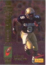 1994 Signature Rookies Hottest Prospects #A5 Charles Johnson