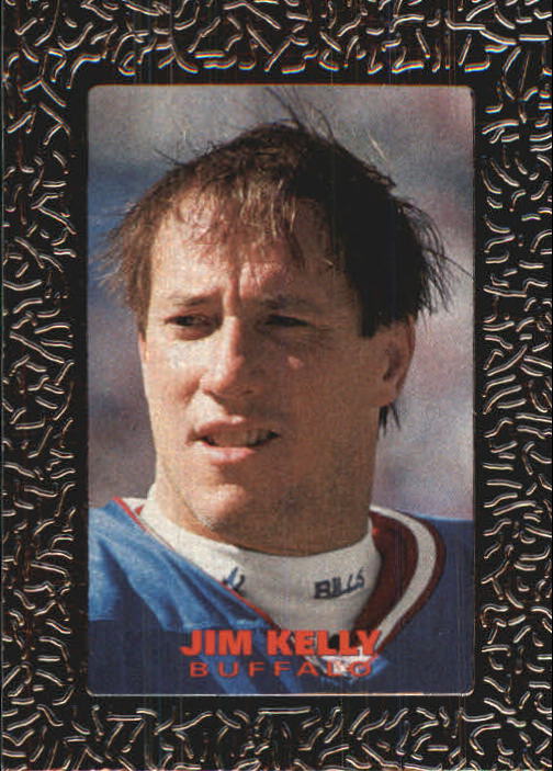 1994 Skybox Premium Football "Insert" Cards - Picture 16 of 85
