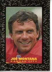 1994 Skybox Premium Football "Insert" Cards - Picture 24 of 85
