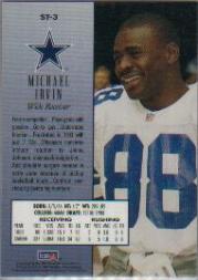 1994 Skybox Premium Football "Insert" Cards - Picture 31 of 85