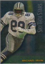 1994 Skybox Premium Football "Insert" Cards - Picture 30 of 85