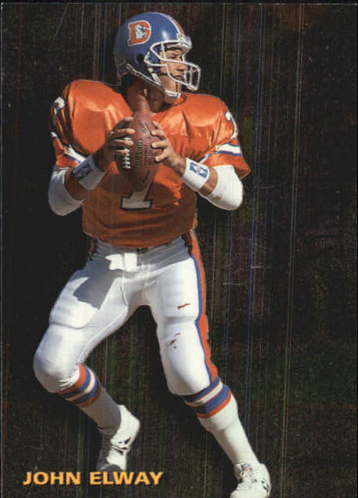 1994 Skybox Premium Football "Insert" Cards - Picture 32 of 85