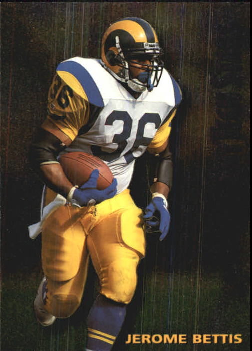 1994 Skybox Premium Football "Insert" Cards - Picture 42 of 85