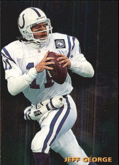 1994 Skybox Premium Football "Insert" Cards - Picture 48 of 85