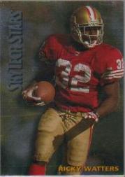 1994 Skybox Premium Football "Insert" Cards - Picture 56 of 85