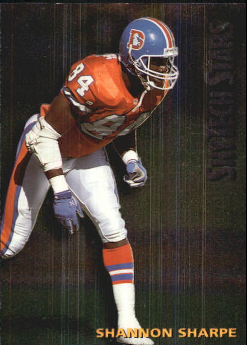 1994 Skybox Premium Football "Insert" Cards - Picture 58 of 85