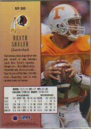 1994 Skybox Premium Football "Insert" Cards - Picture 63 of 85