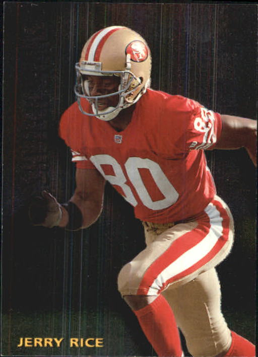 1994 Skybox Premium Football "Insert" Cards - Picture 72 of 85