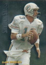 1994 Skybox Premium Football "Insert" Cards - Picture 82 of 85