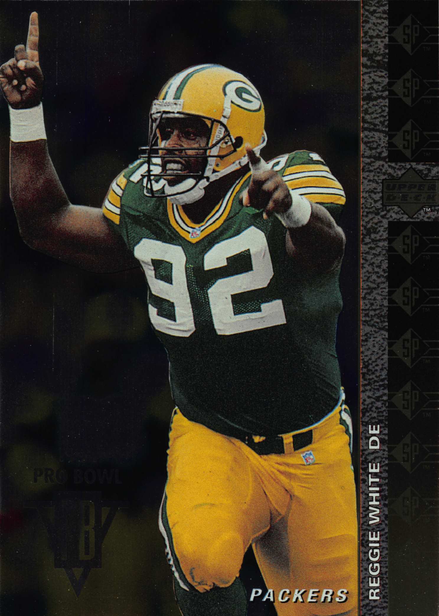 Reggie White cards (1988-2020) Eagles Packers - You Choose