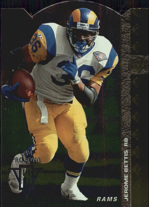 1994 Upper Deck Pro Bowl #PB1 Jerome Bettis