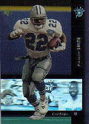 Emmitt Smith 1994 Upper Deck SP All Pro #PB10 Dallas Cowboys