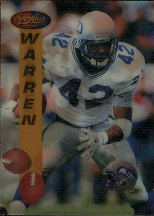 B4237- 1994 Sportflics FB Card #s 1-184 +Inserts -You Pick- 15+ FREE US SHIP - Picture 14 of 338