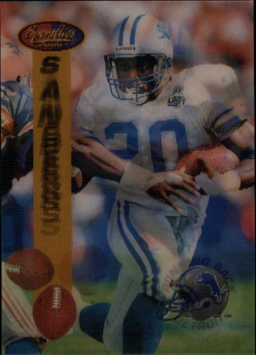 B4237- 1994 Sportflics FB Card #s 1-184 +Inserts -You Pick- 15+ FREE US SHIP - Picture 18 of 338
