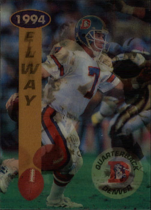 B4237- 1994 Sportflics FB Card #s 1-184 +Inserts -You Pick- 15+ FREE US SHIP - Picture 48 of 338