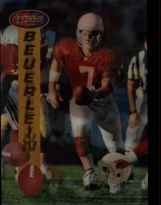 B4237- 1994 Sportflics FB Card #s 1-184 +Inserts -You Pick- 15+ FREE US SHIP - Picture 50 of 338