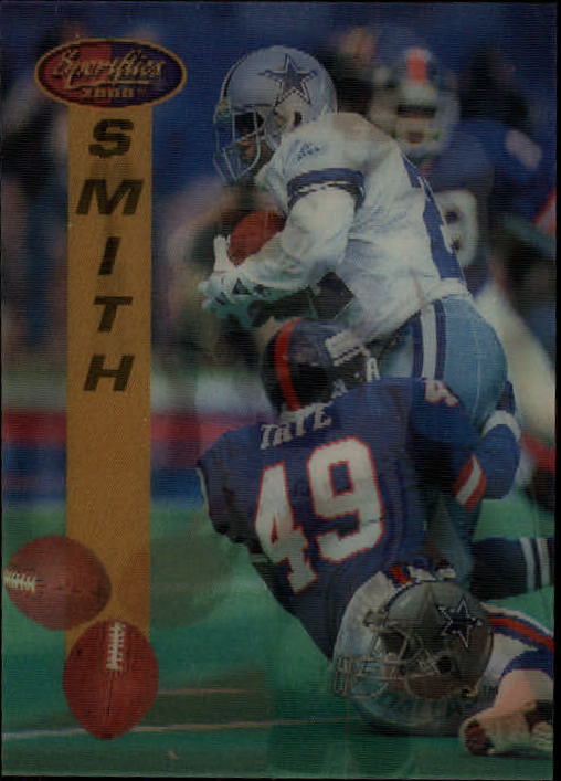 1994 Sportflics #30 Emmitt Smith