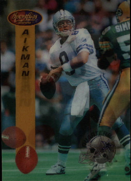 B4237- 1994 Sportflics FB Card #s 1-184 +Inserts -You Pick- 15+ FREE US SHIP - Picture 54 of 338