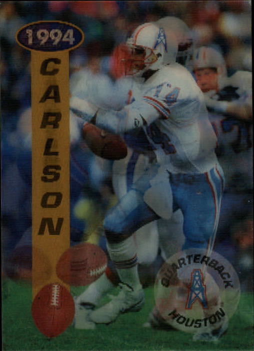B4237- 1994 Sportflics FB Card #s 1-184 +Inserts -You Pick- 15+ FREE US SHIP - Picture 56 of 338