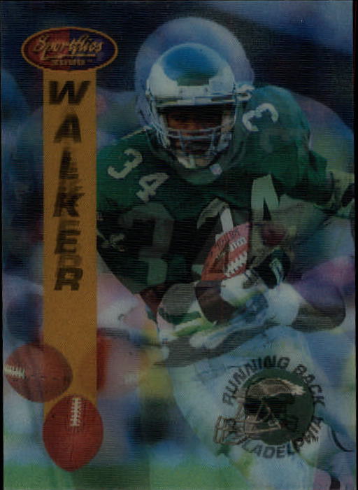1994 Sportflics #34 Herschel Walker