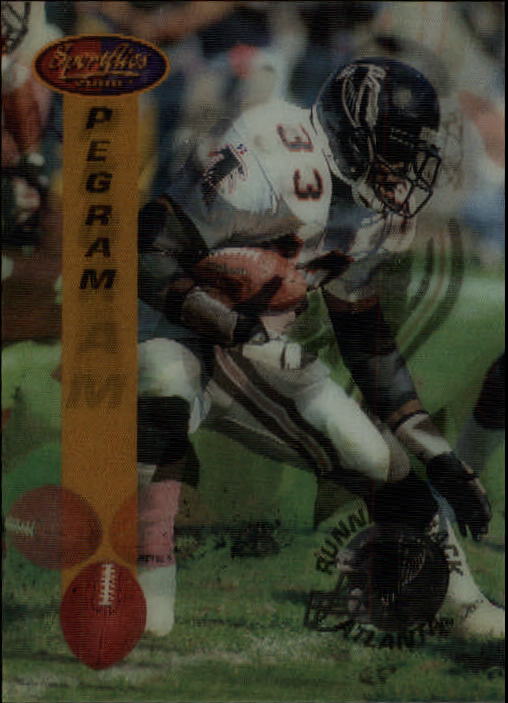 B4237- 1994 Sportflics FB Card #s 1-184 +Inserts -You Pick- 15+ FREE US SHIP - Picture 64 of 338