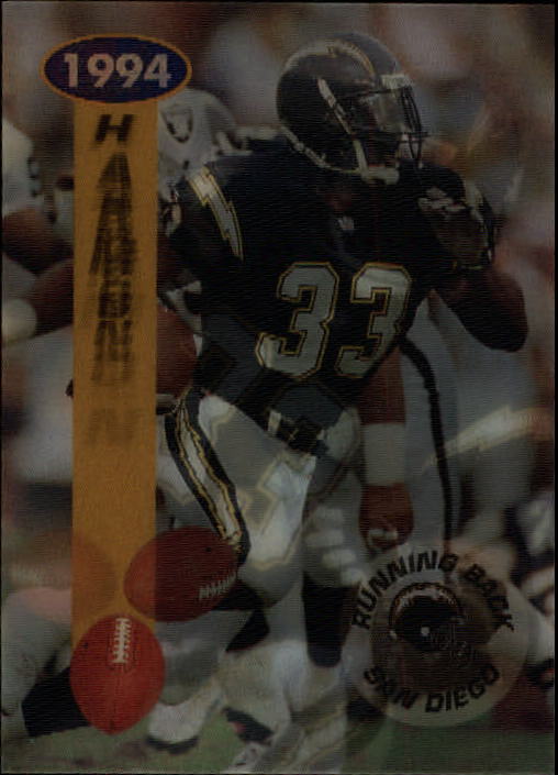 B4237- 1994 Sportflics FB Card #s 1-184 +Inserts -You Pick- 15+ FREE US SHIP - Picture 66 of 338