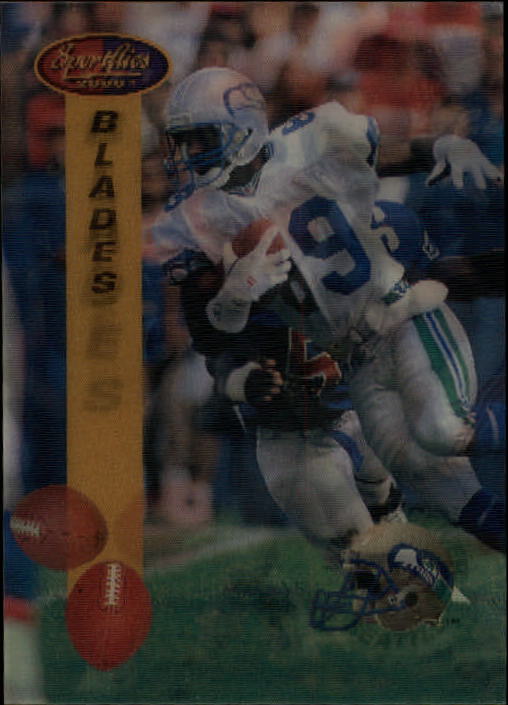 B4237- 1994 Sportflics FB Card #s 1-184 +Inserts -You Pick- 15+ FREE US SHIP - Picture 68 of 338