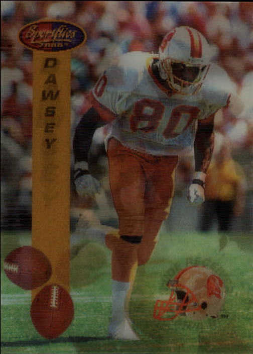 B4237- 1994 Sportflics FB Card #s 1-184 +Inserts -You Pick- 15+ FREE US SHIP - Picture 76 of 338