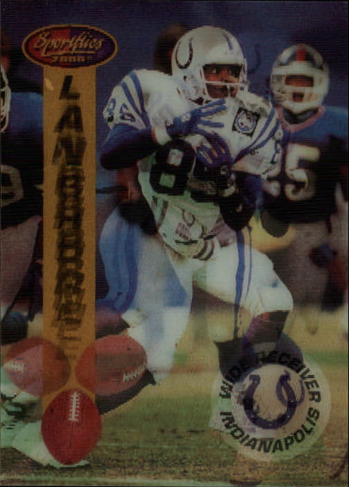 B4237- 1994 Sportflics FB Card #s 1-184 +Inserts -You Pick- 15+ FREE US SHIP - Picture 80 of 338