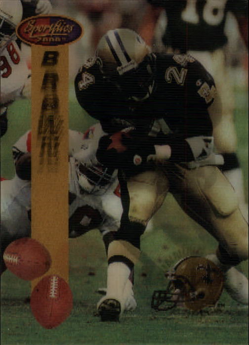 B4237- 1994 Sportflics FB Card #s 1-184 +Inserts -You Pick- 15+ FREE US SHIP - Picture 82 of 338