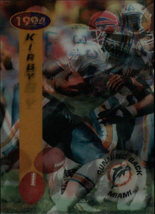 B4237- 1994 Sportflics FB Card #s 1-184 +Inserts -You Pick- 15+ FREE US SHIP - Picture 84 of 338