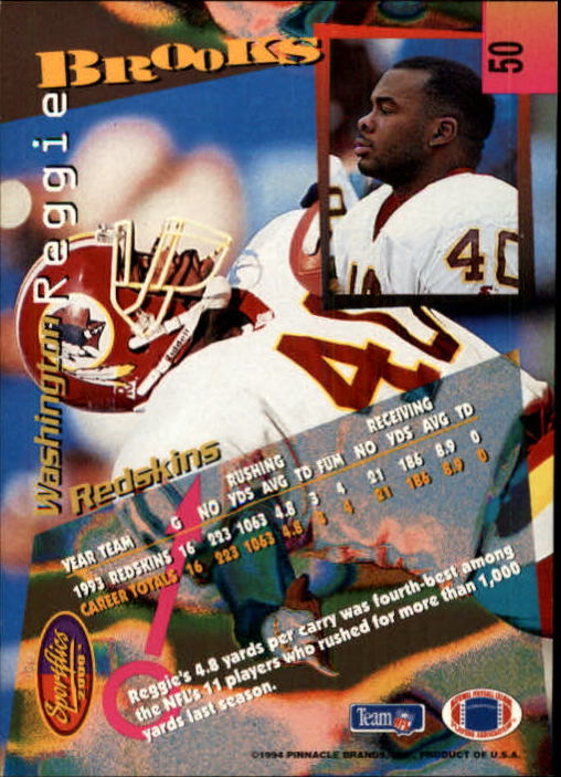 B4237- 1994 Sportflics FB Card #s 1-184 +Inserts -You Pick- 15+ FREE US SHIP - Picture 87 of 338