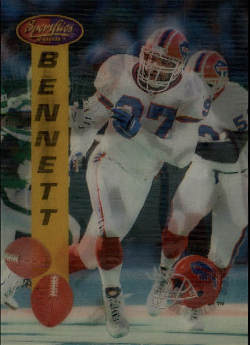 B4237- 1994 Sportflics FB Card #s 1-184 +Inserts -You Pick- 15+ FREE US SHIP - Picture 90 of 338