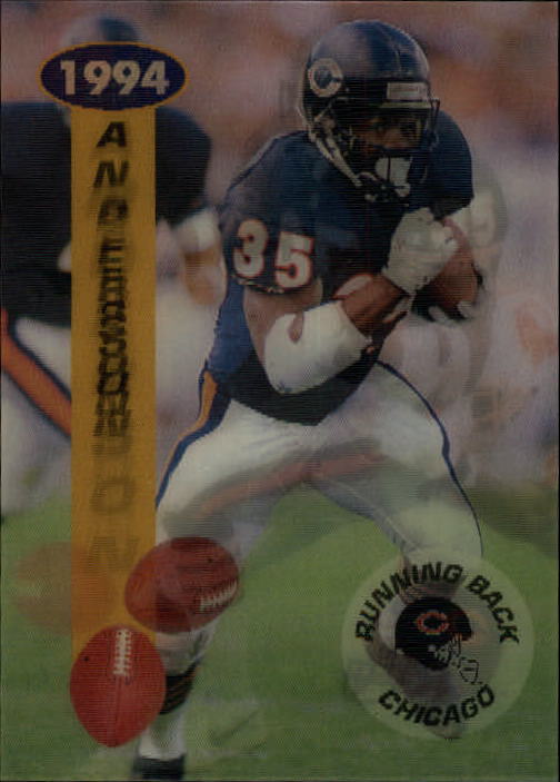 B4237- 1994 Sportflics FB Card #s 1-184 +Inserts -You Pick- 15+ FREE US SHIP - Picture 102 of 338
