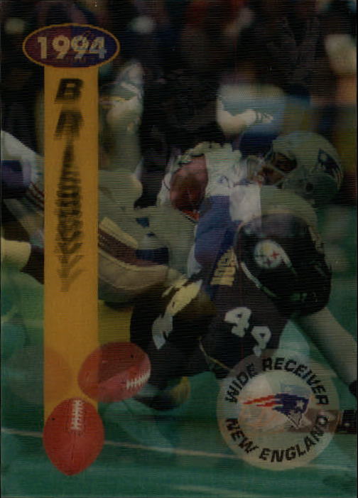 B4237- 1994 Sportflics FB Card #s 1-184 +Inserts -You Pick- 15+ FREE US SHIP - Picture 112 of 338