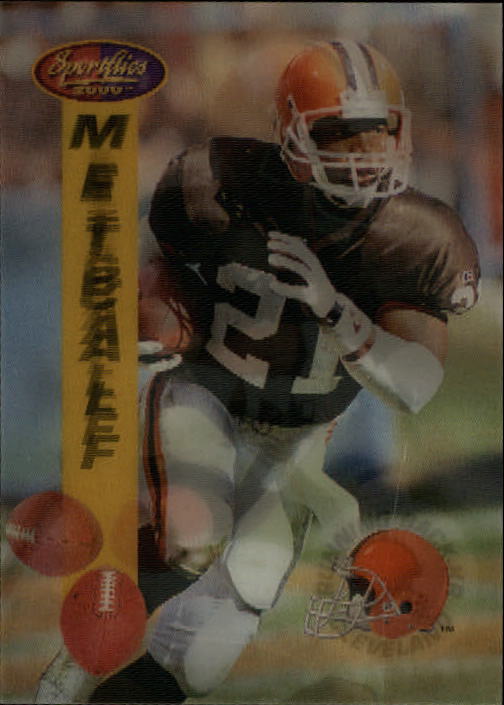B4237- 1994 Sportflics FB Card #s 1-184 +Inserts -You Pick- 15+ FREE US SHIP - Picture 116 of 338