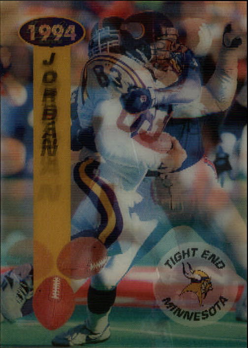 B4237- 1994 Sportflics FB Card #s 1-184 +Inserts -You Pick- 15+ FREE US SHIP - Picture 124 of 338