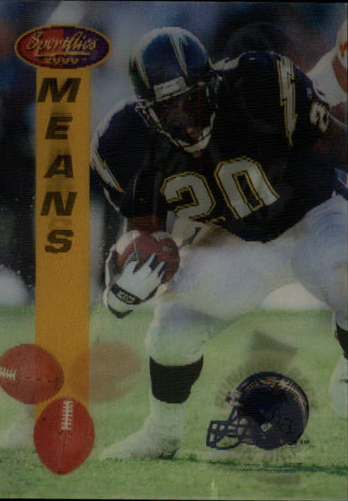 B4237- 1994 Sportflics FB Card #s 1-184 +Inserts -You Pick- 15+ FREE US SHIP - Picture 126 of 338