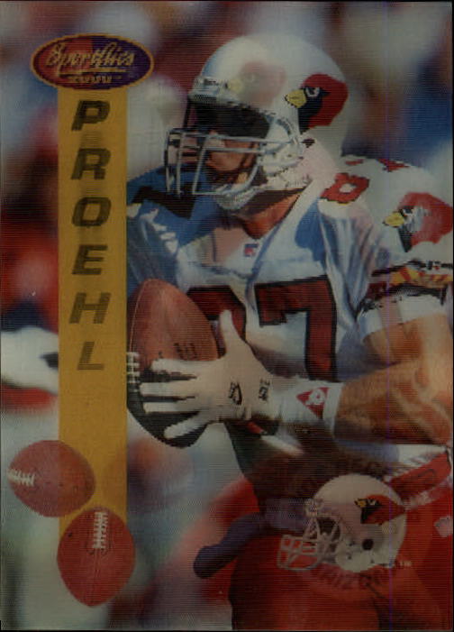 B4237- 1994 Sportflics FB Card #s 1-184 +Inserts -You Pick- 15+ FREE US SHIP - Picture 146 of 338