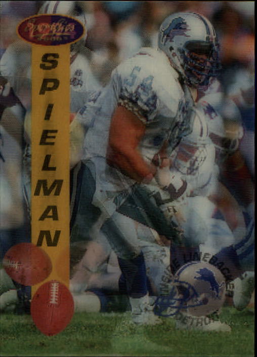 B4237- 1994 Sportflics FB Card #s 1-184 +Inserts -You Pick- 15+ FREE US SHIP - Picture 160 of 338