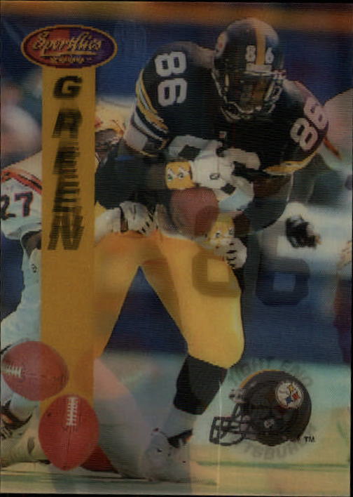 B4237- 1994 Sportflics FB Card #s 1-184 +Inserts -You Pick- 15+ FREE US SHIP - Picture 162 of 338