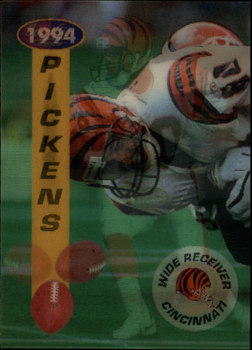 1994 Sportflics #94 Carl Pickens