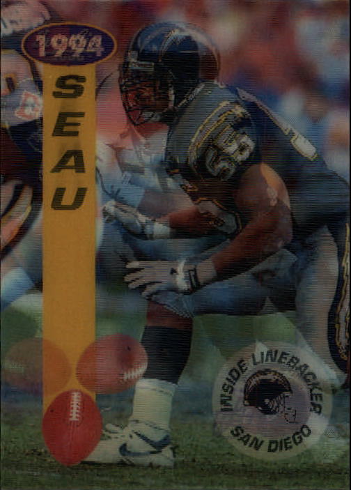 B4237- 1994 Sportflics FB Card #s 1-184 +Inserts -You Pick- 15+ FREE US SHIP - Picture 168 of 338