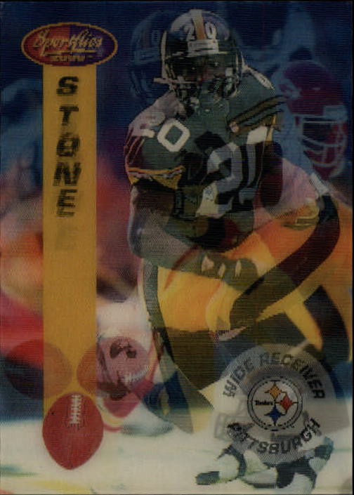 1994 Sportflics #96 Dwight Stone