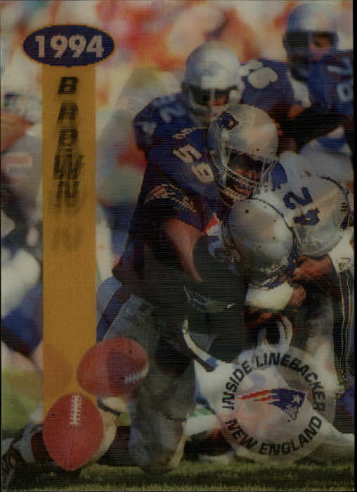 B4237- 1994 Sportflics FB Card #s 1-184 +Inserts -You Pick- 15+ FREE US SHIP - Picture 174 of 338