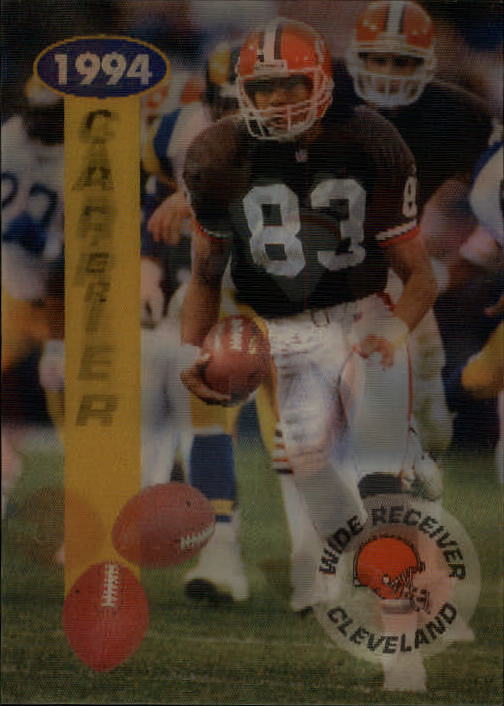 B4237- 1994 Sportflics FB Card #s 1-184 +Inserts -You Pick- 15+ FREE US SHIP - Picture 182 of 338
