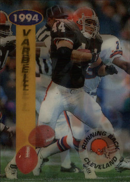 B4237- 1994 Sportflics FB Card #s 1-184 +Inserts -You Pick- 15+ FREE US SHIP - Picture 186 of 338